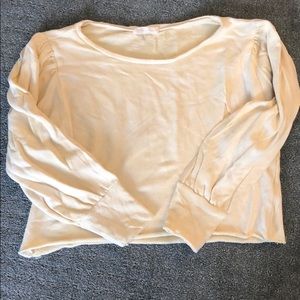 Love shack fancy sweatshirt